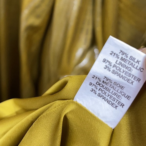 Sample sale dress Amarynthia style - Picture 4 of 5